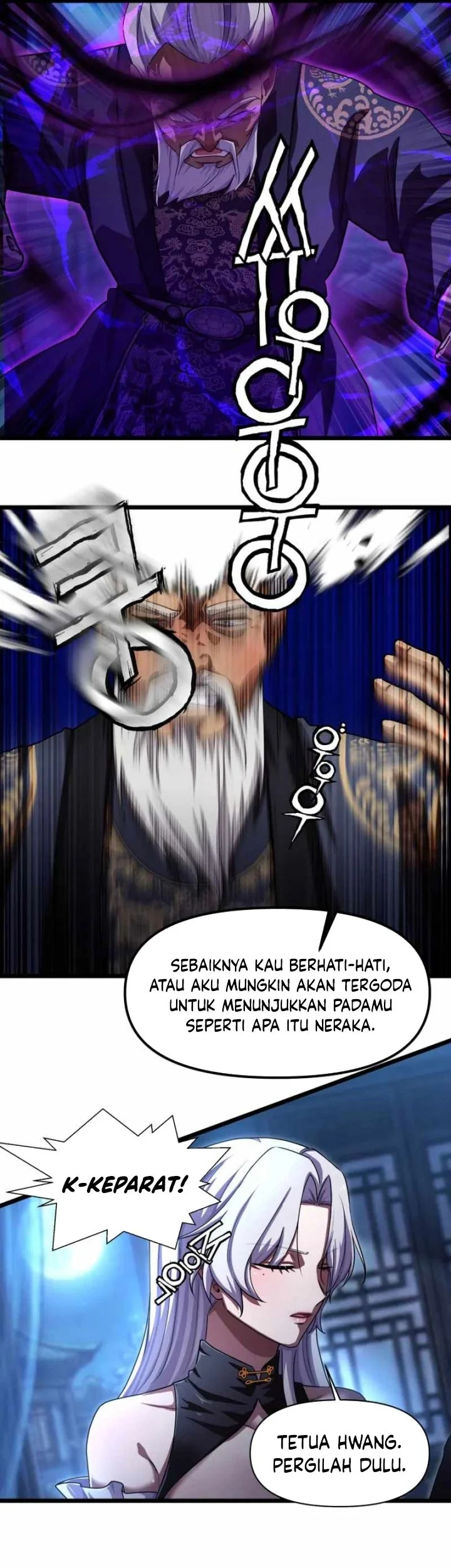 Heavenly Demon Tavern Chapter 61 Gambar 46