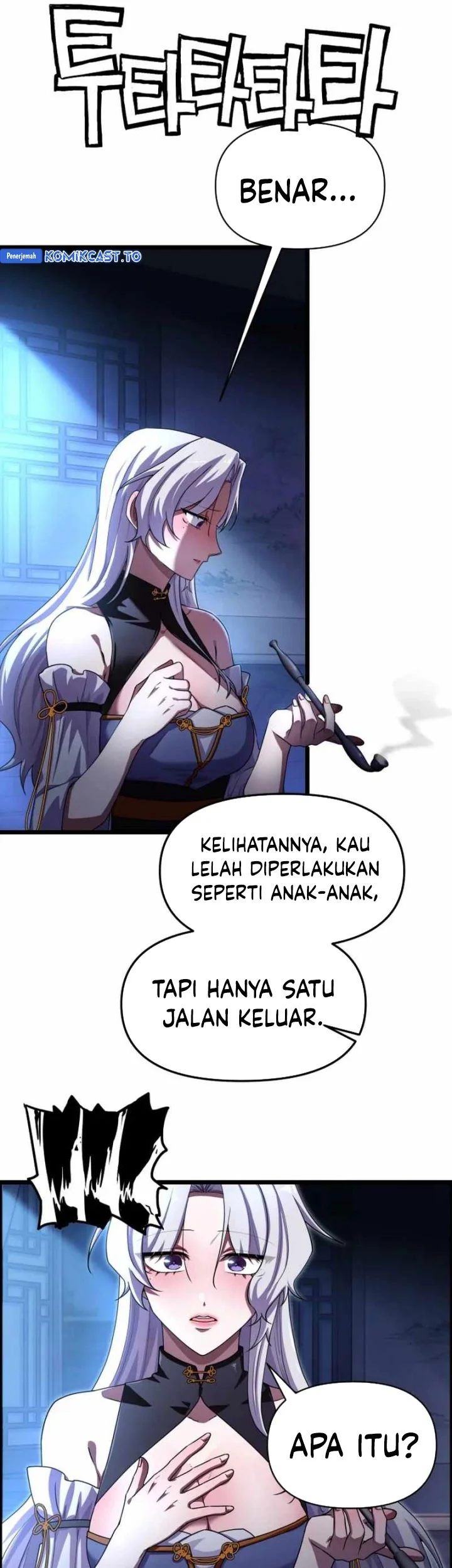 Heavenly Demon Tavern Chapter 61 Gambar 54
