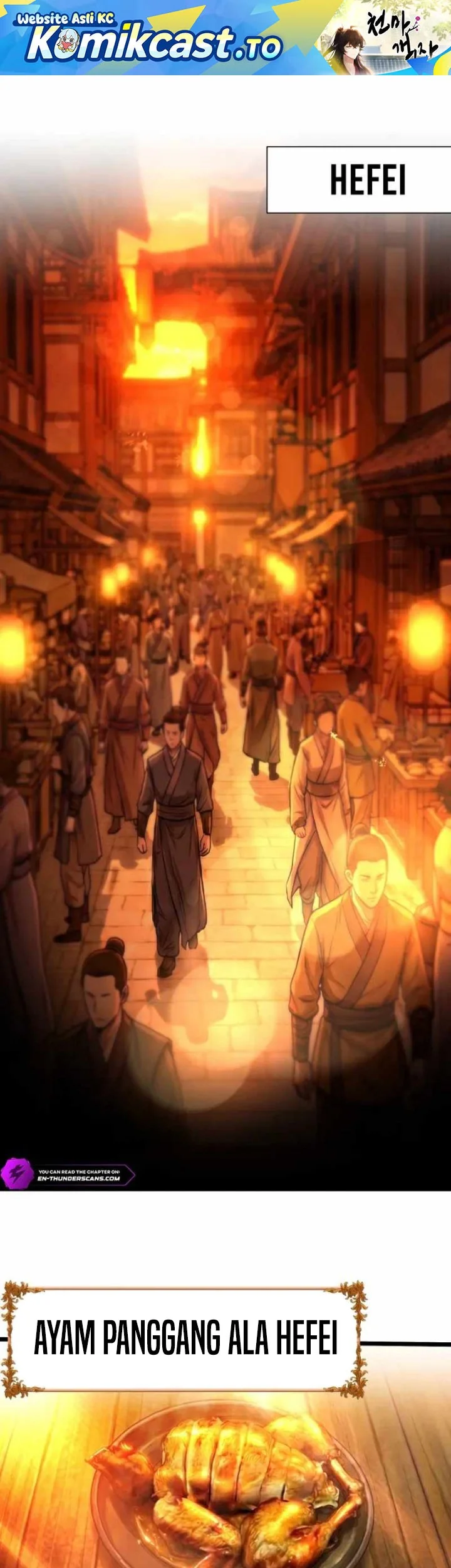 Manhwa Heavenly Demon Tavern Chapter 61 gambar 2