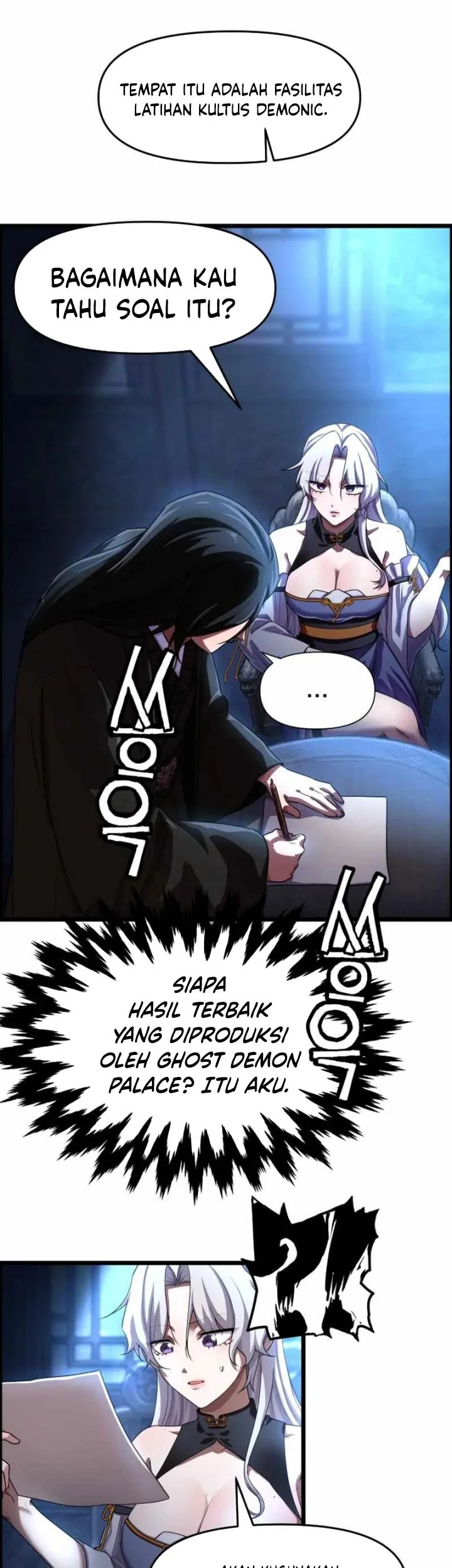 Heavenly Demon Tavern Chapter 61 Gambar 58