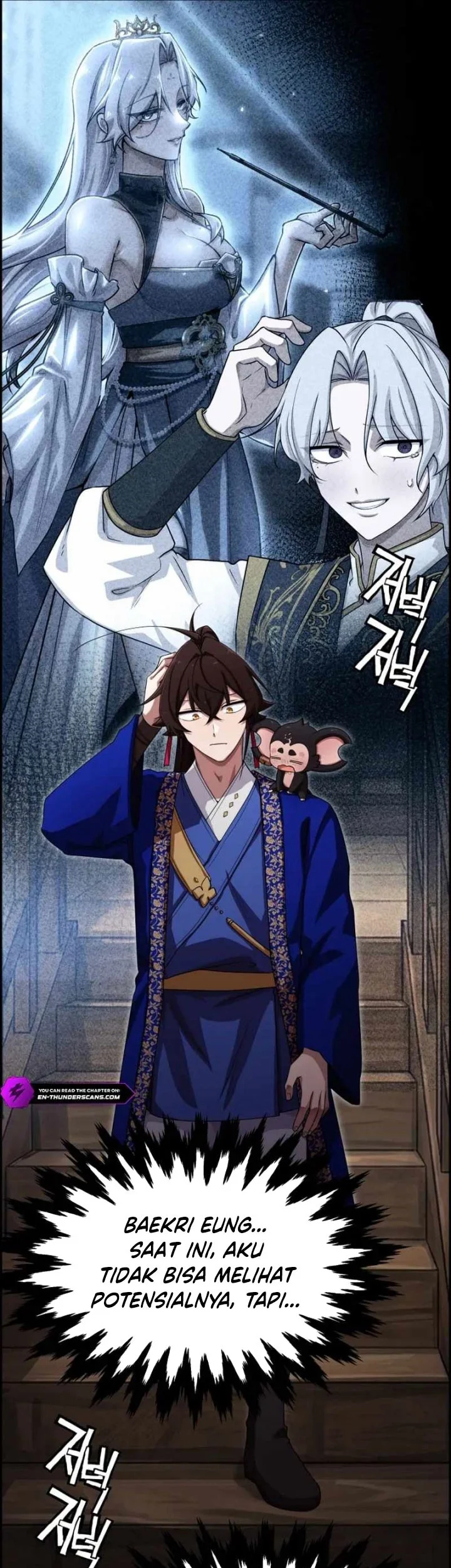 Heavenly Demon Tavern Chapter 61 Gambar 66