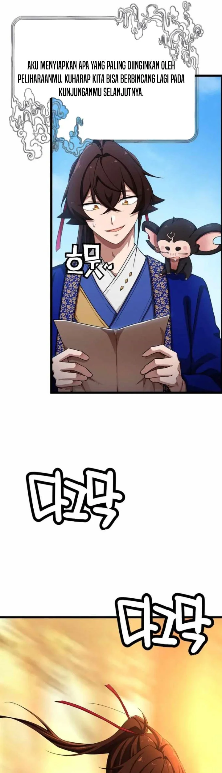 Heavenly Demon Tavern Chapter 61 Gambar 70