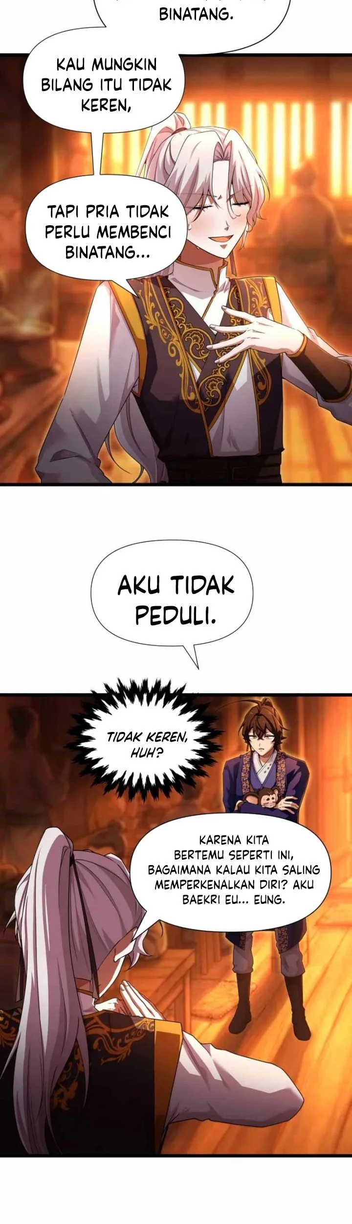 Heavenly Demon Tavern Chapter 61 Gambar 12