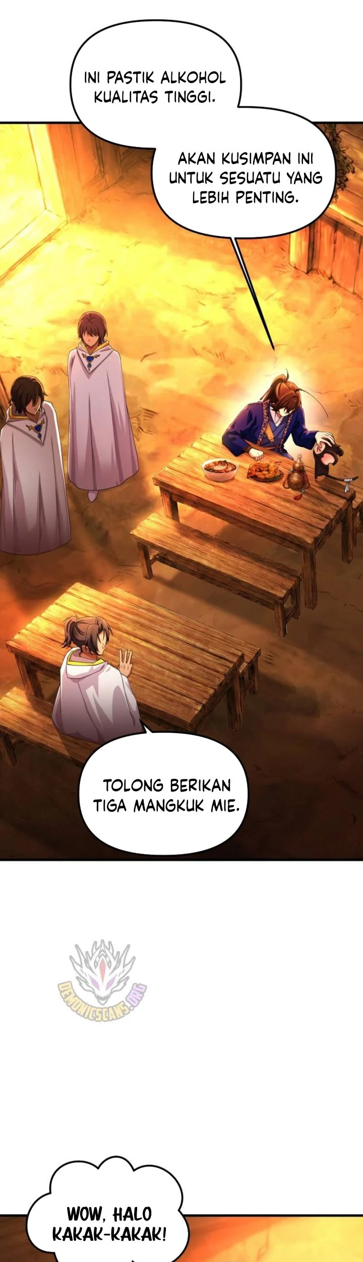 Heavenly Demon Tavern Chapter 62 Gambar 20