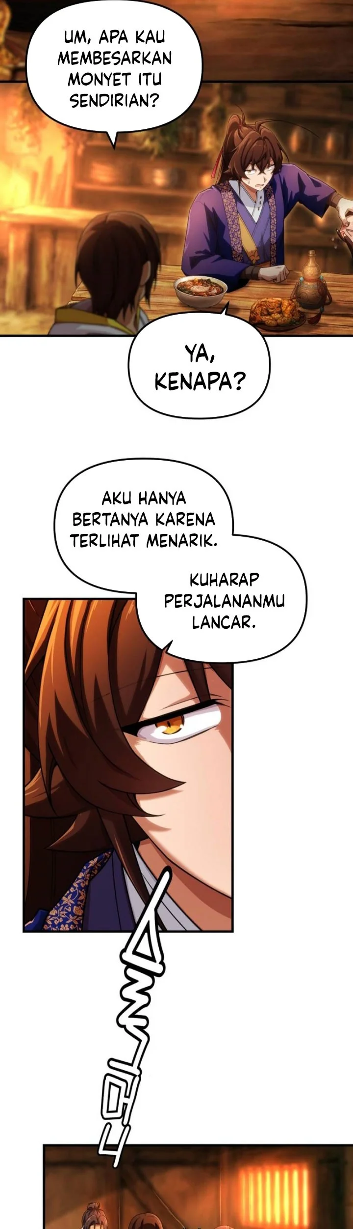 Heavenly Demon Tavern Chapter 62 Gambar 24