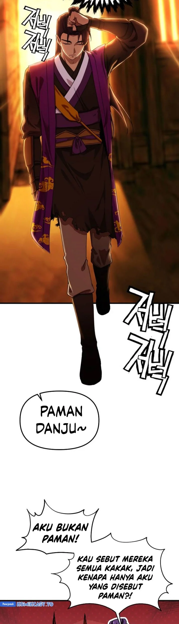 Heavenly Demon Tavern Chapter 62 Gambar 26