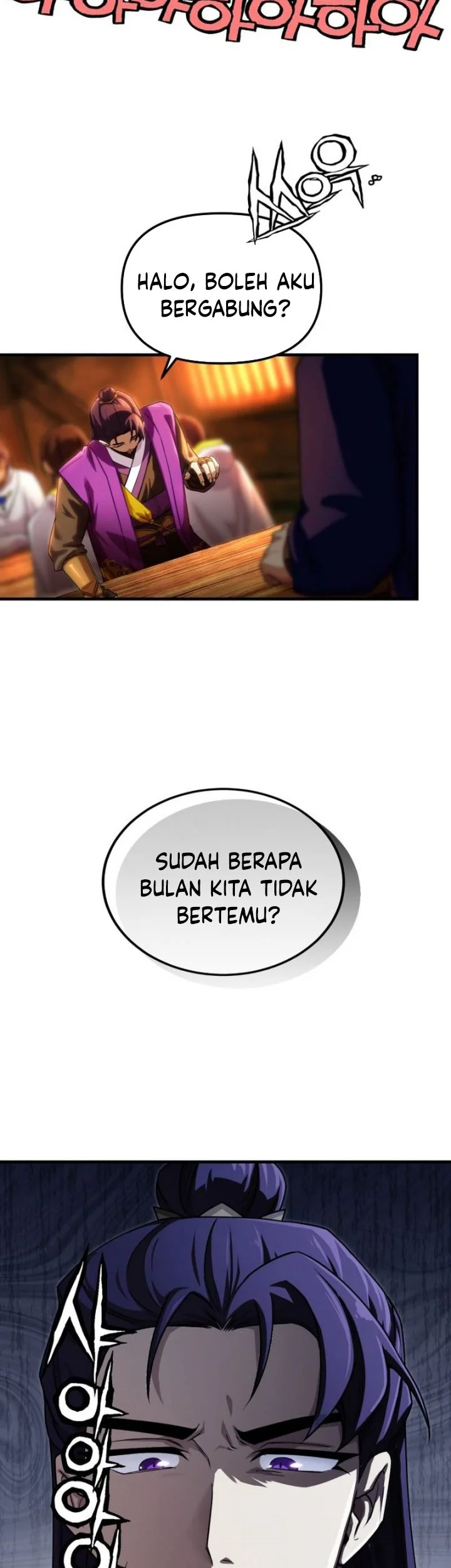 Heavenly Demon Tavern Chapter 62 Gambar 28