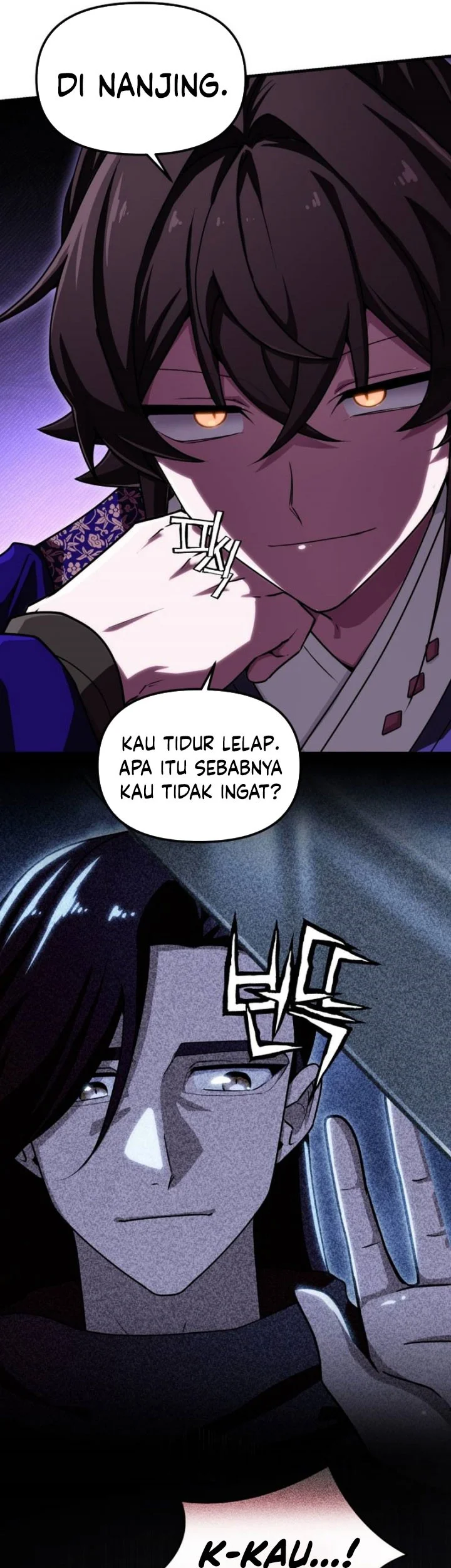 Heavenly Demon Tavern Chapter 62 Gambar 30