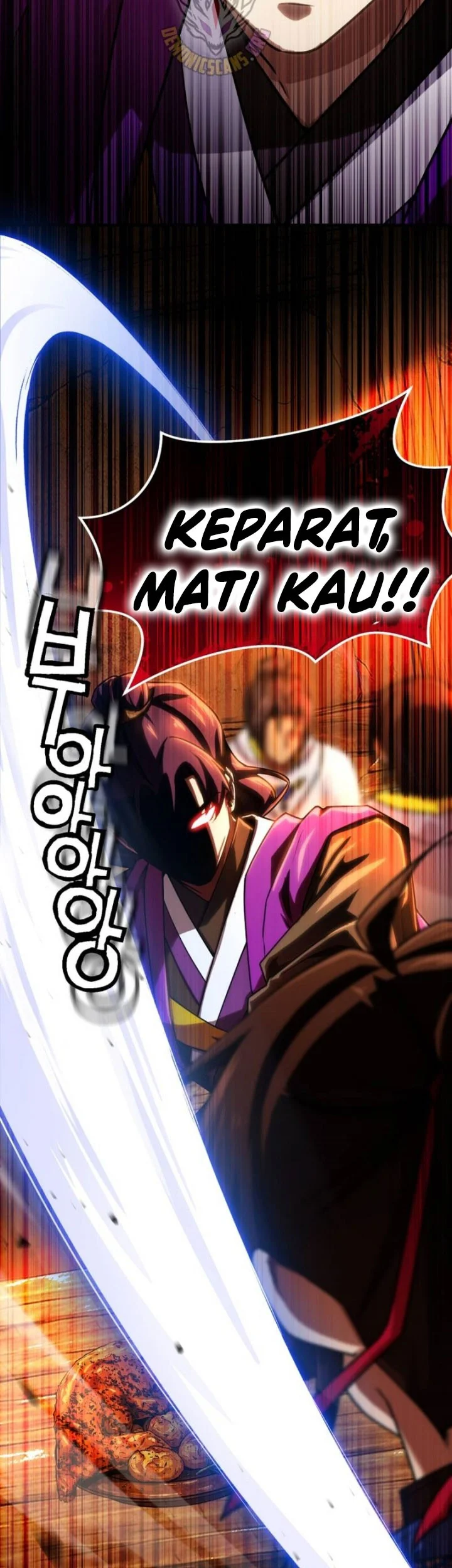 Heavenly Demon Tavern Chapter 62 Gambar 32