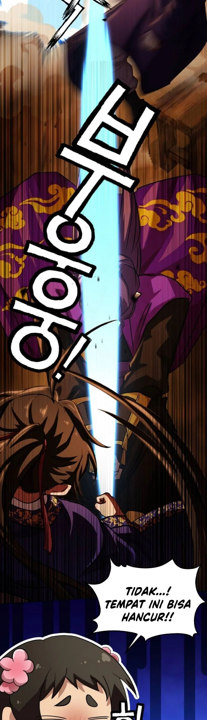 Heavenly Demon Tavern Chapter 62 Gambar 40