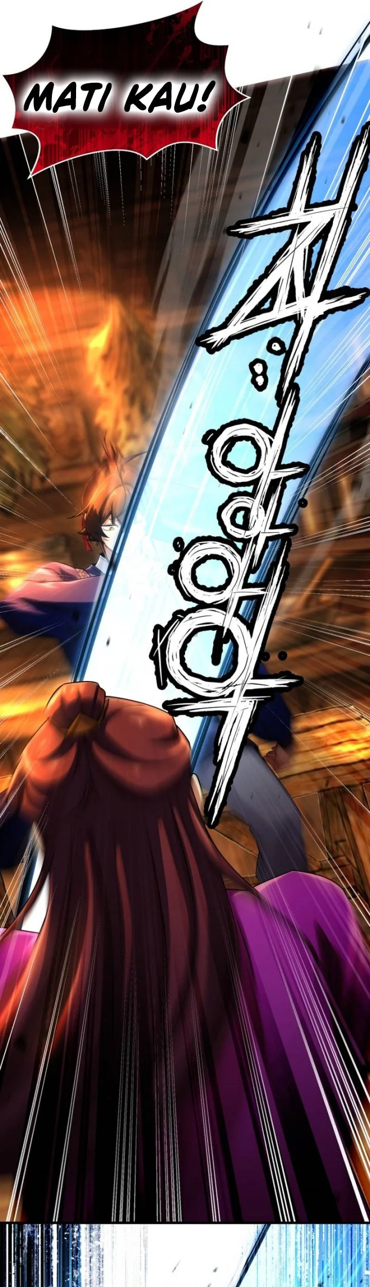 Heavenly Demon Tavern Chapter 62 Gambar 42