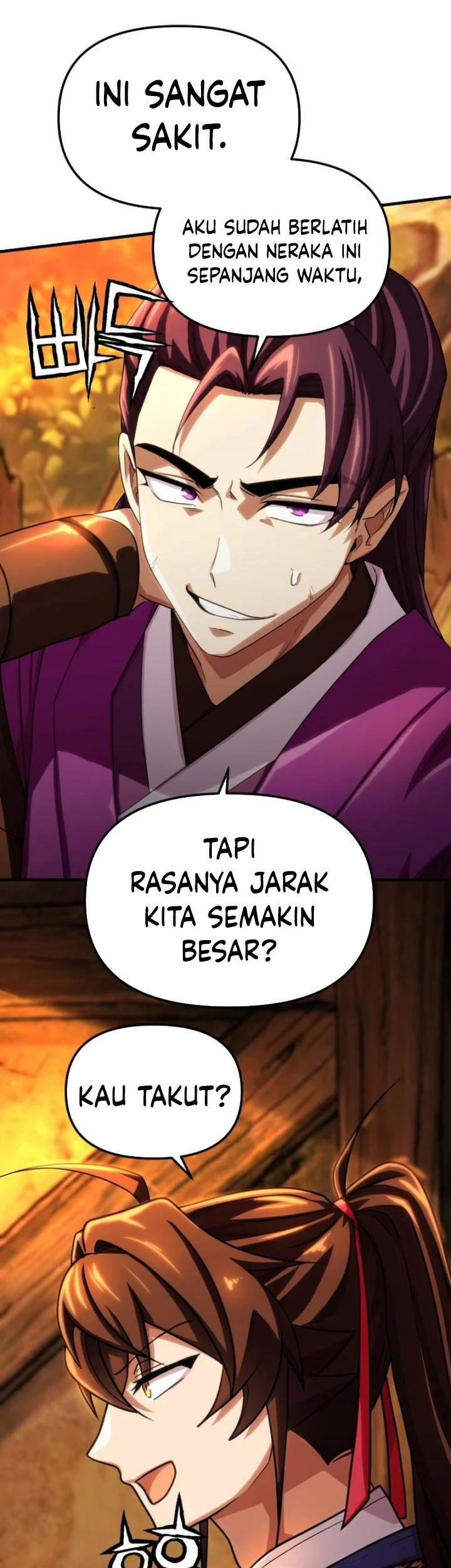 Heavenly Demon Tavern Chapter 62 Gambar 58