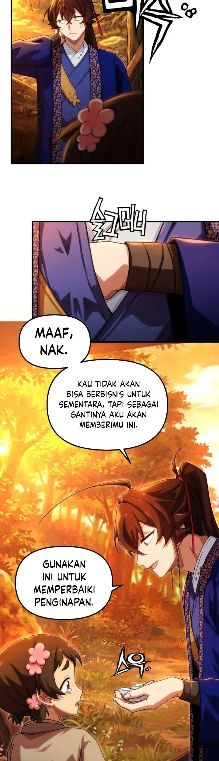 Heavenly Demon Tavern Chapter 62 Gambar 68