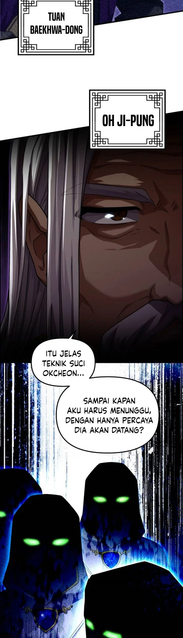 Heavenly Demon Tavern Chapter 62 Gambar 4