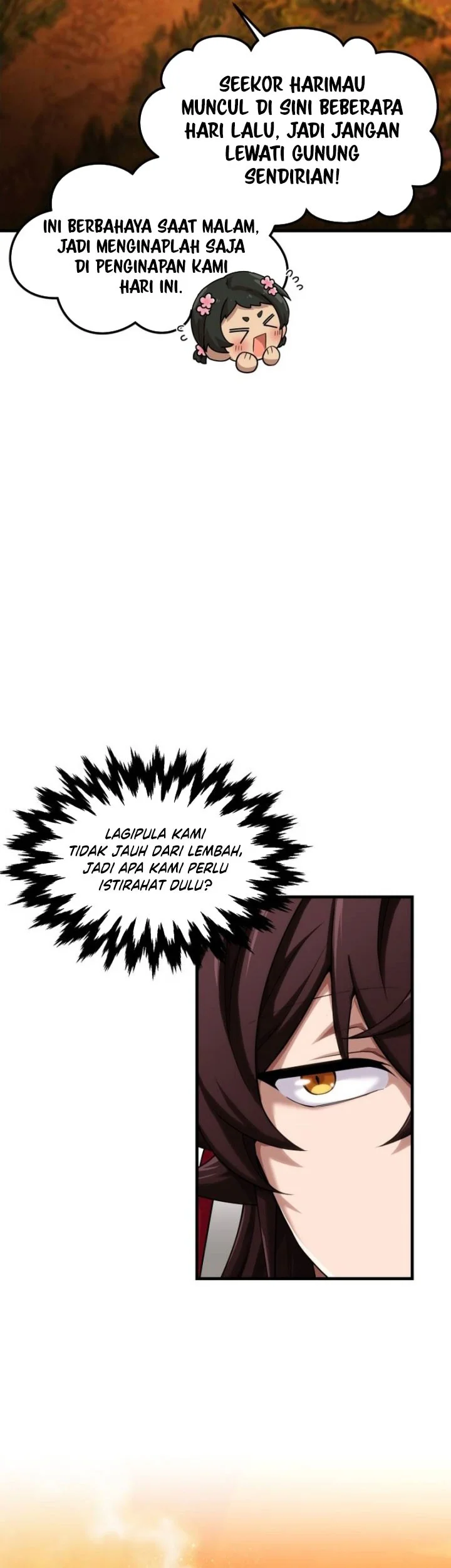 Heavenly Demon Tavern Chapter 62 Gambar 12