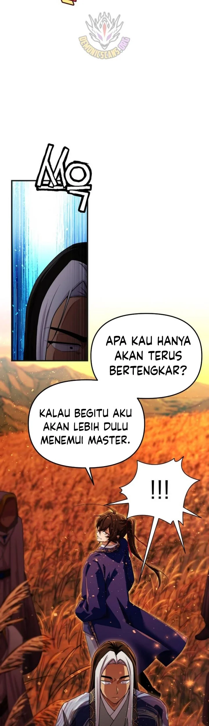 Heavenly Demon Tavern Chapter 63 Gambar 28