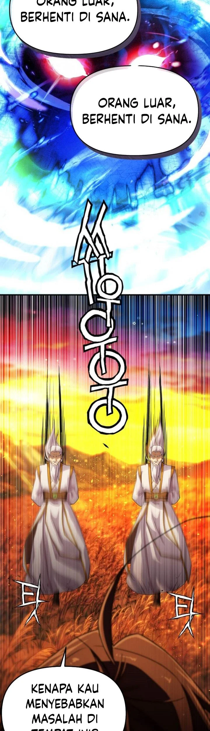 Heavenly Demon Tavern Chapter 63 Gambar 62