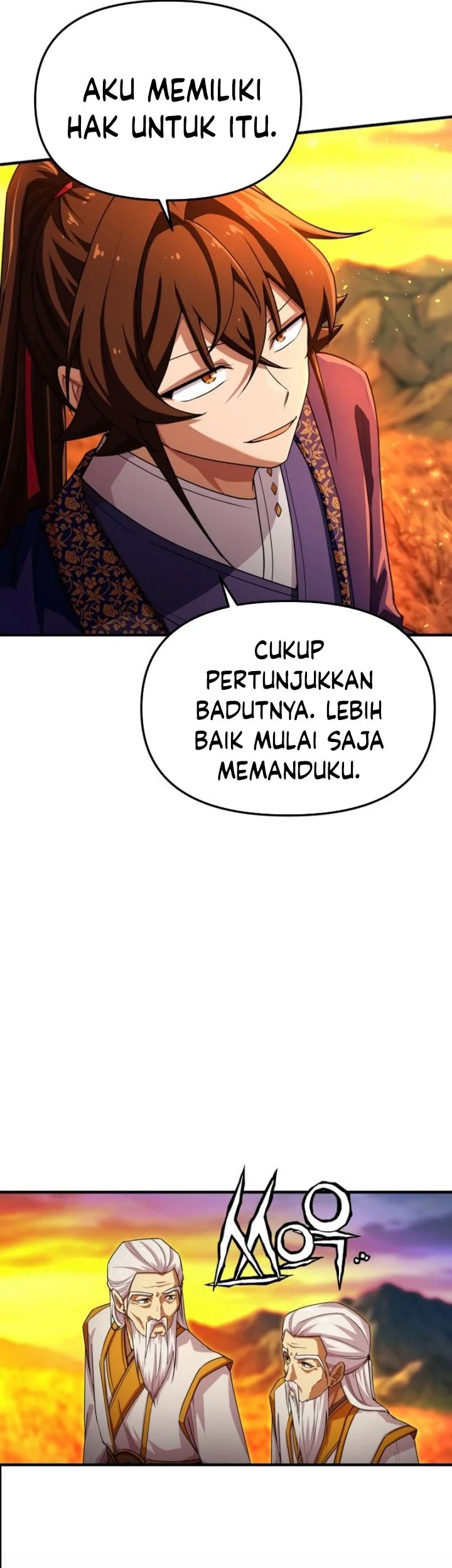 Heavenly Demon Tavern Chapter 63 Gambar 66