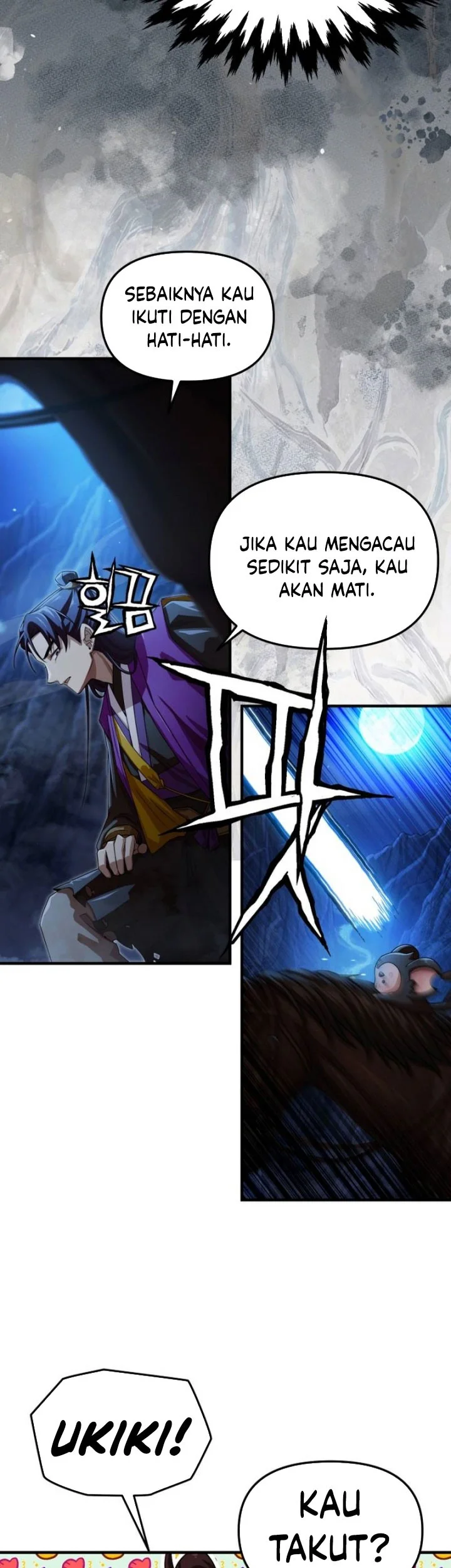 Heavenly Demon Tavern Chapter 63 Gambar 8