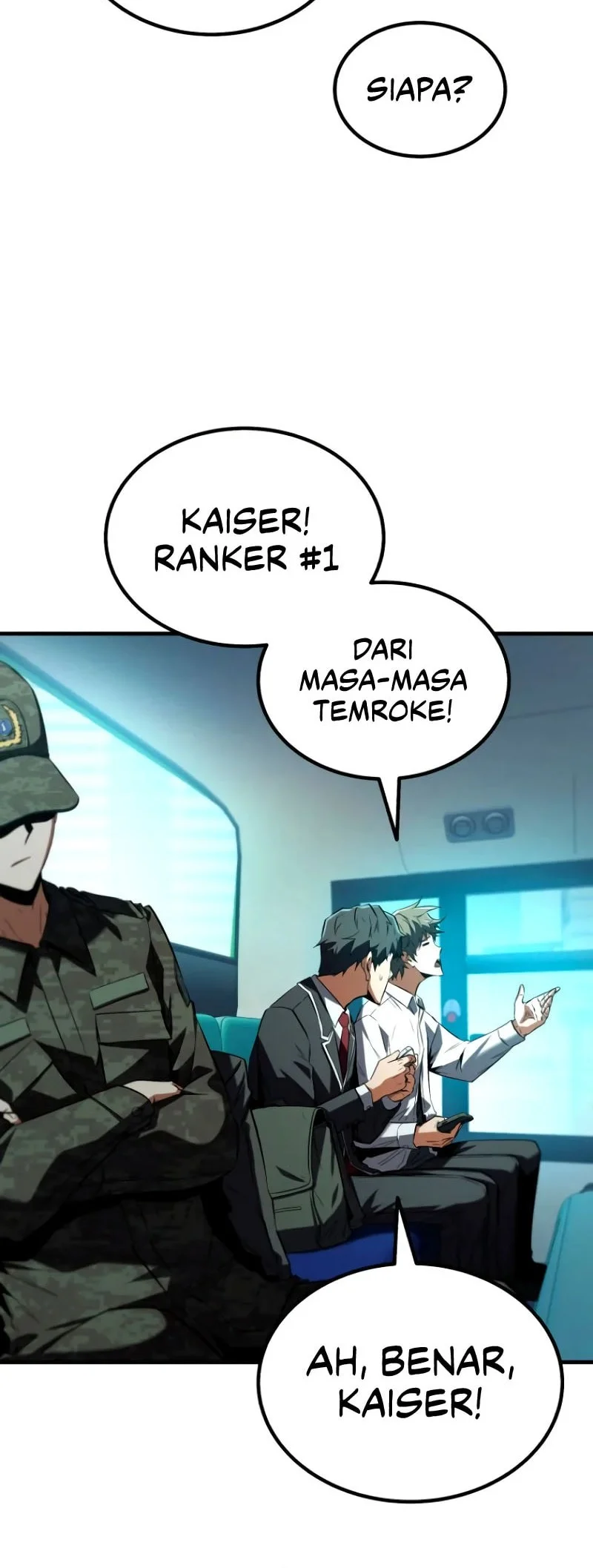 Return Of The All-Time Genius Ranker Chapter 1 Gambar 37