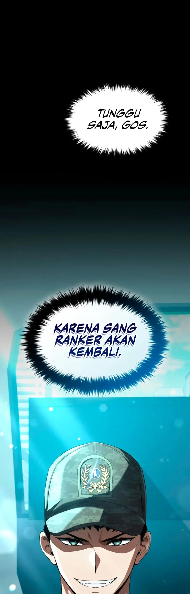 Return Of The All-Time Genius Ranker Chapter 1 Gambar 42