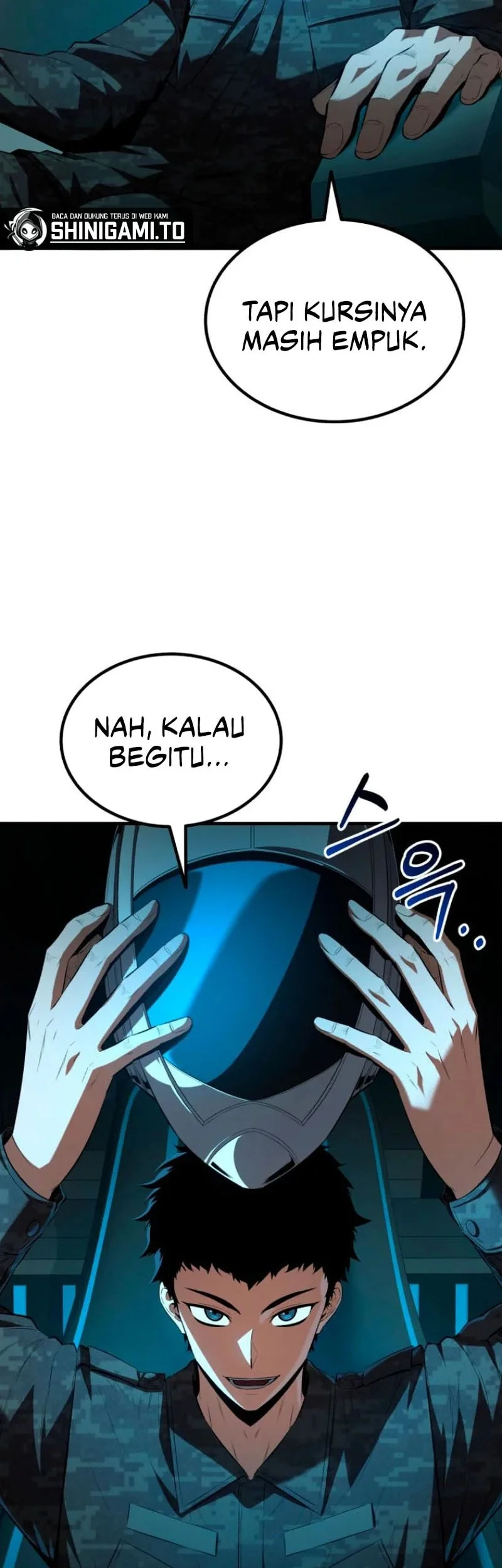 Return Of The All-Time Genius Ranker Chapter 1 Gambar 51