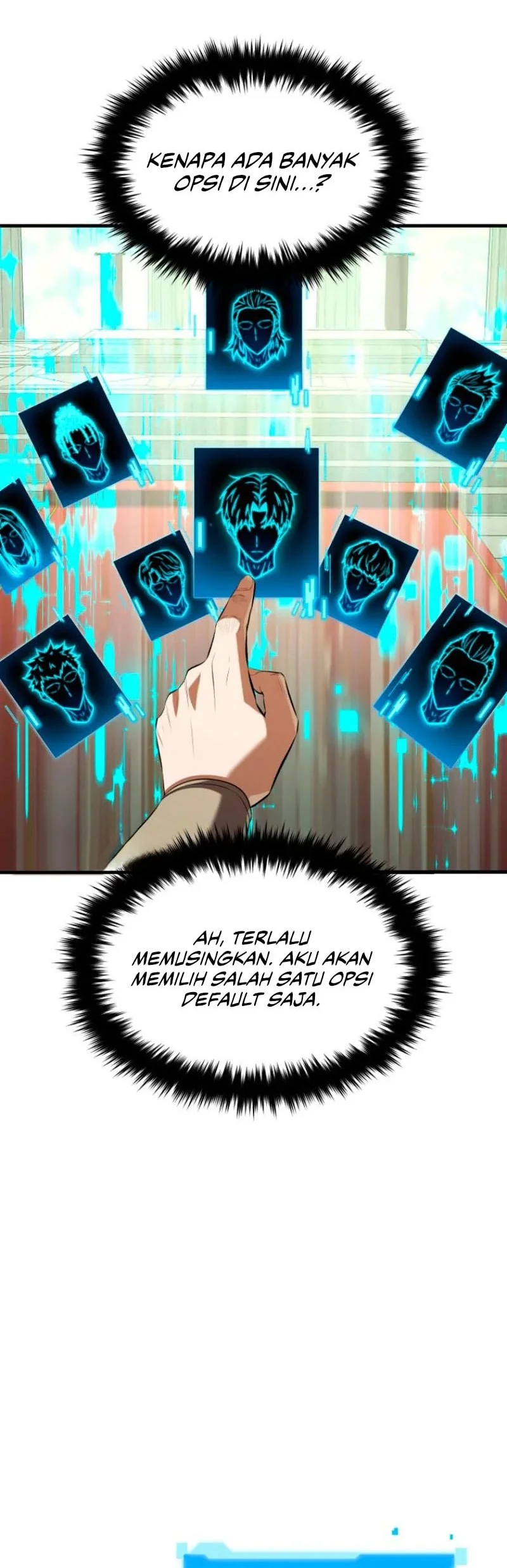 Return Of The All-Time Genius Ranker Chapter 1 Gambar 61