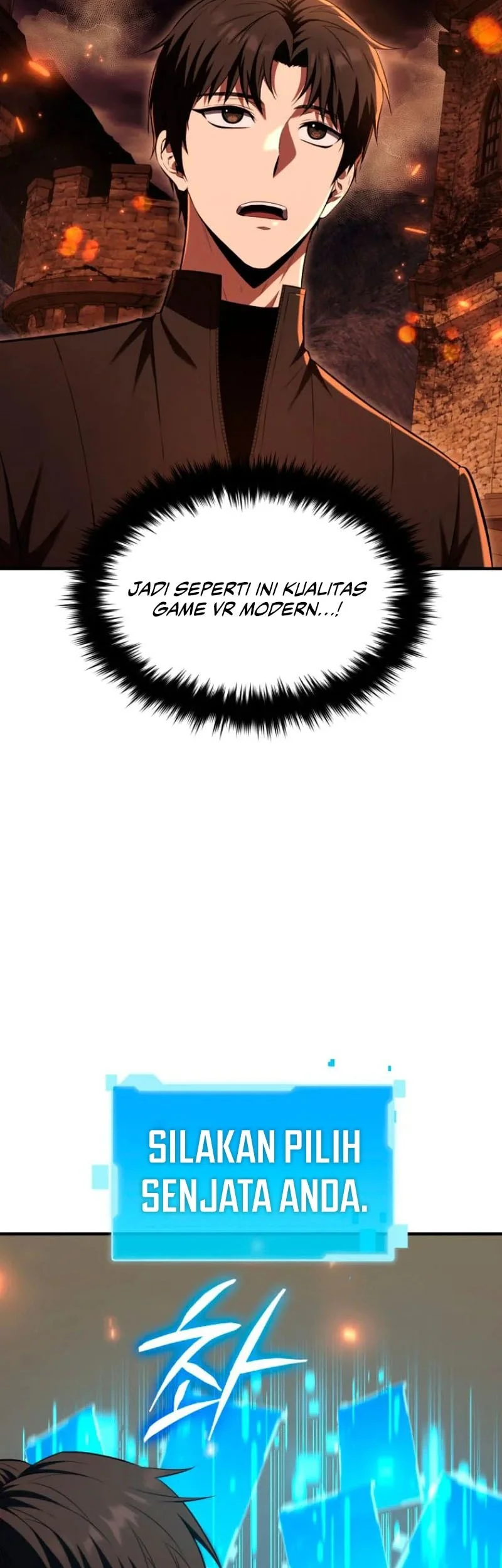 Return Of The All-Time Genius Ranker Chapter 1 Gambar 69