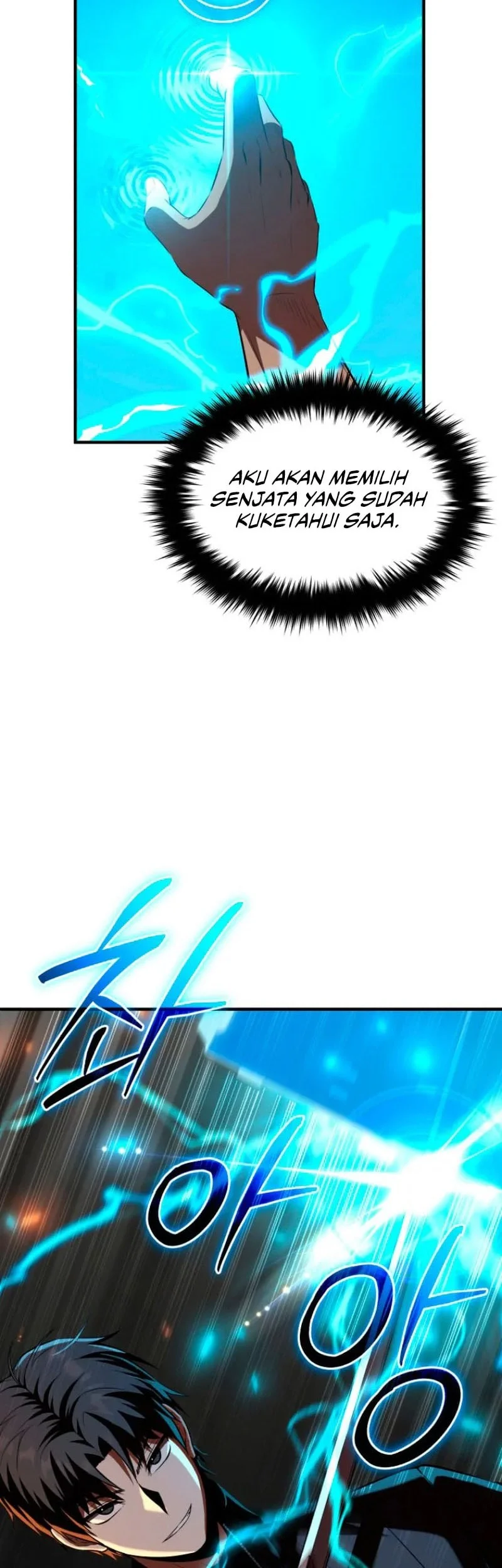 Return Of The All-Time Genius Ranker Chapter 1 Gambar 72