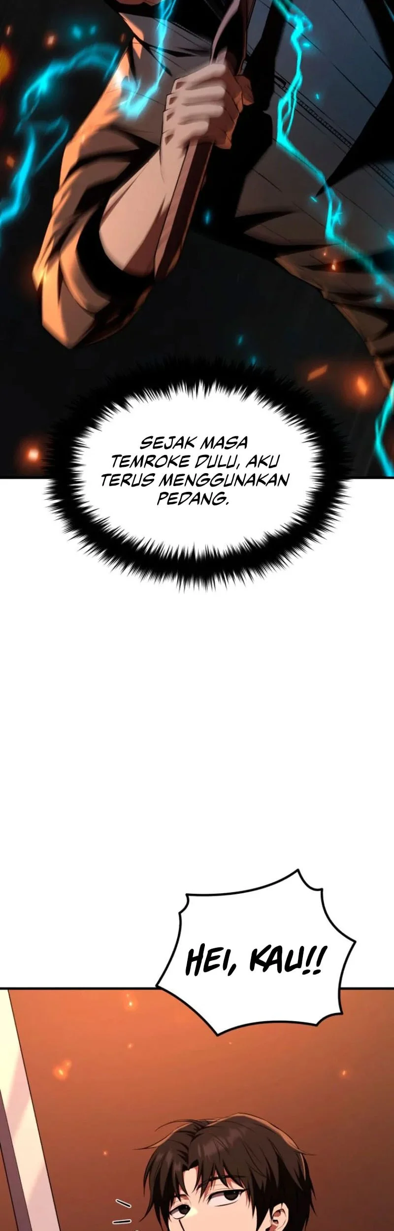 Return Of The All-Time Genius Ranker Chapter 1 Gambar 73