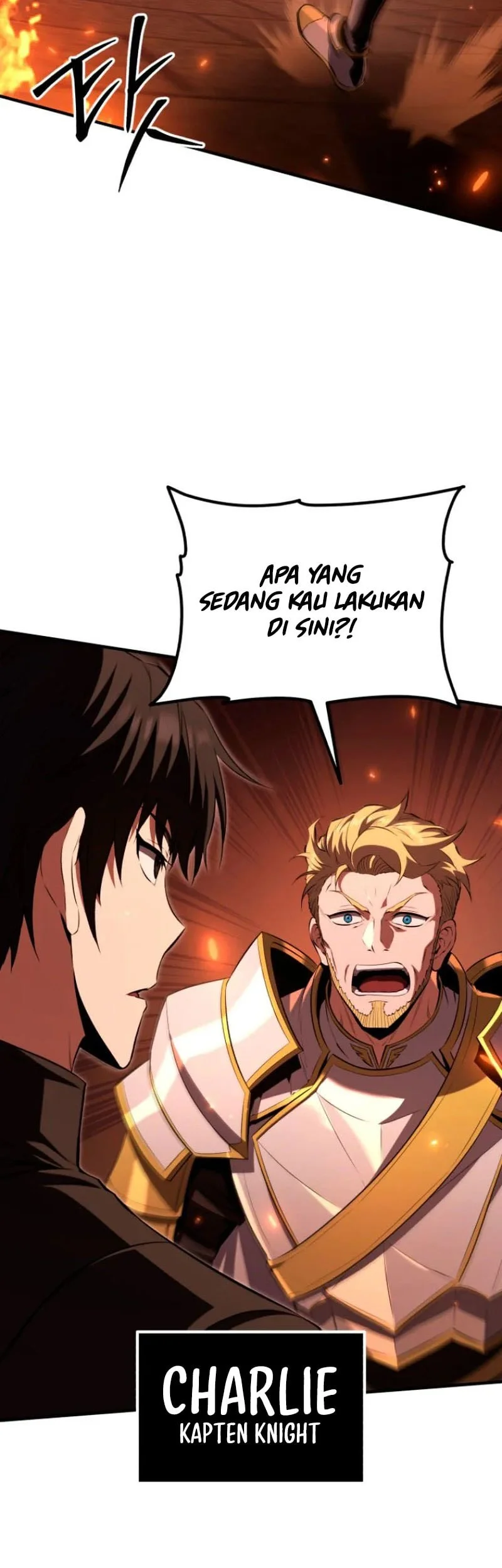 Return Of The All-Time Genius Ranker Chapter 1 Gambar 75