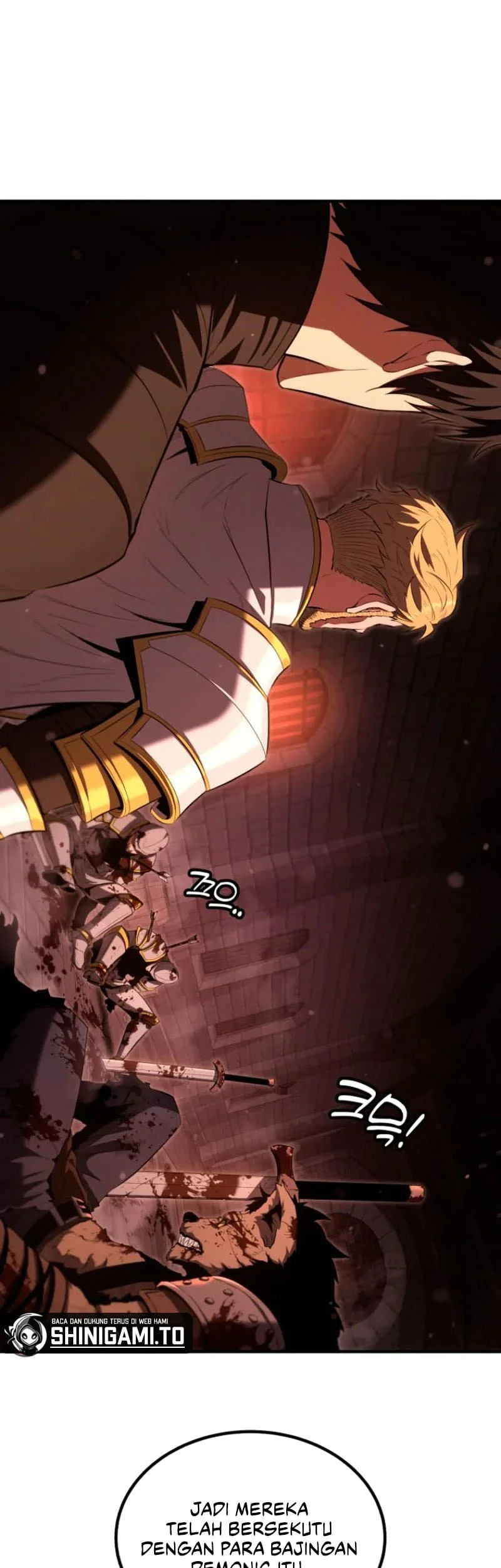 Return Of The All-Time Genius Ranker Chapter 1 Gambar 79