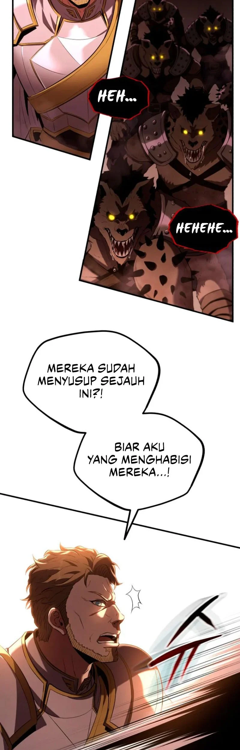 Return Of The All-Time Genius Ranker Chapter 1 Gambar 85