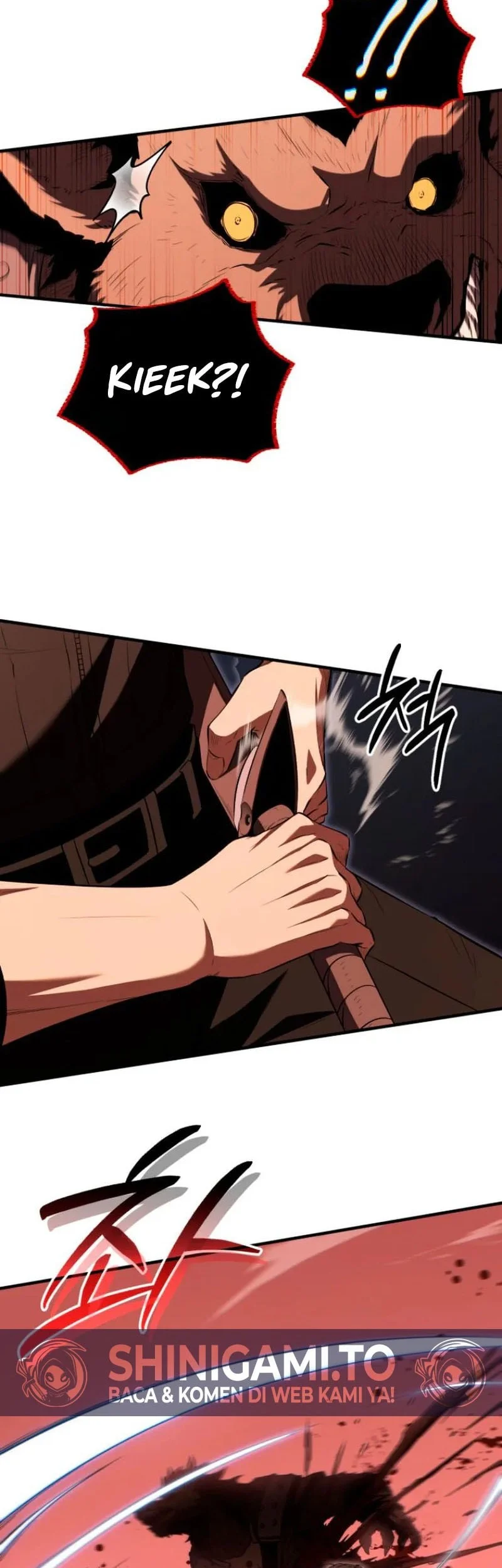 Return Of The All-Time Genius Ranker Chapter 1 Gambar 92