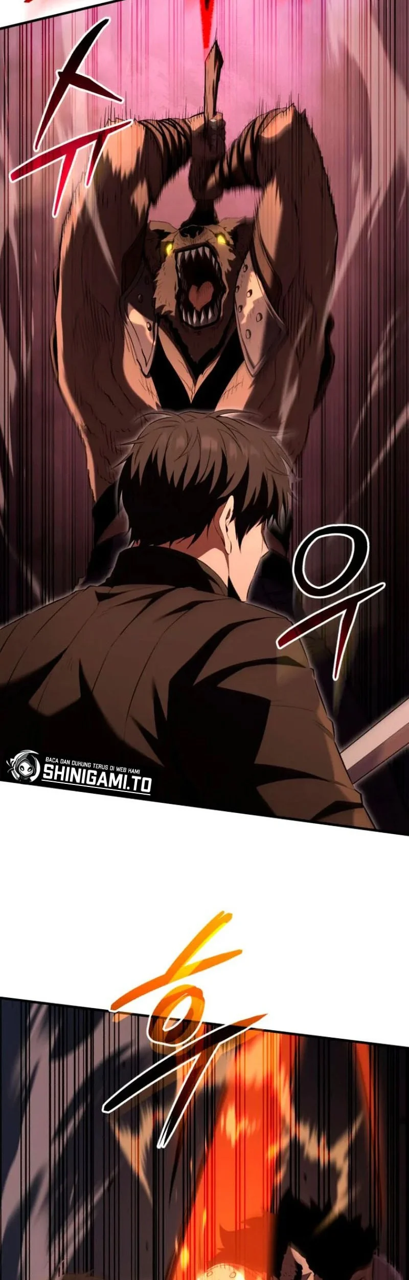 Return Of The All-Time Genius Ranker Chapter 1 Gambar 96