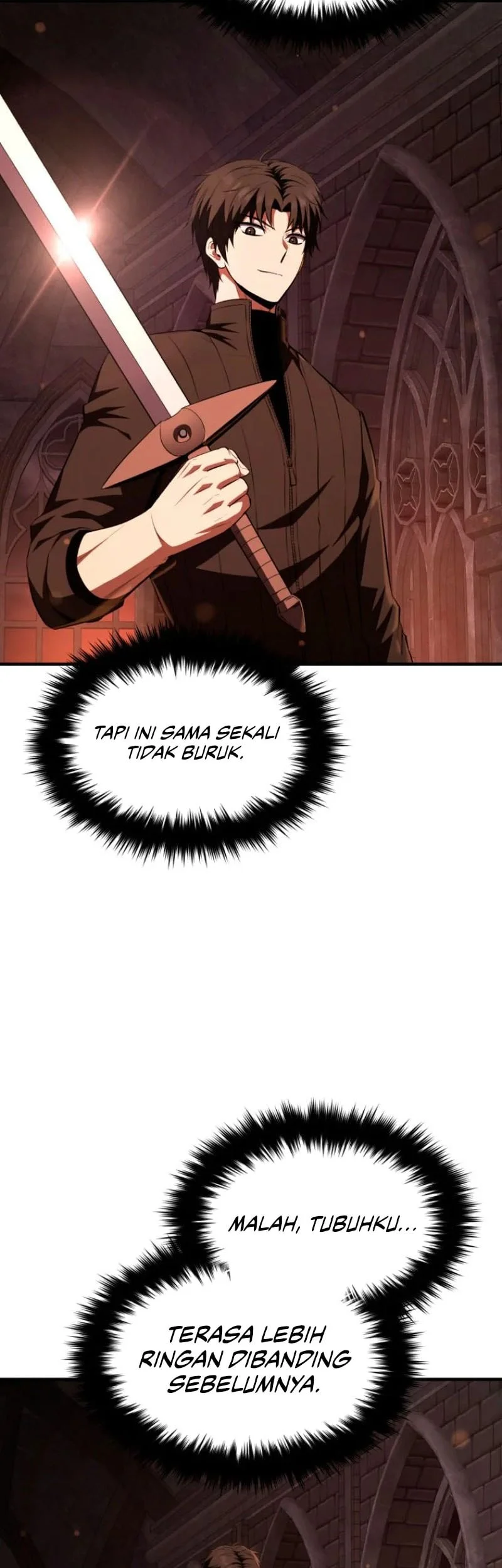 Return Of The All-Time Genius Ranker Chapter 1 Gambar 105