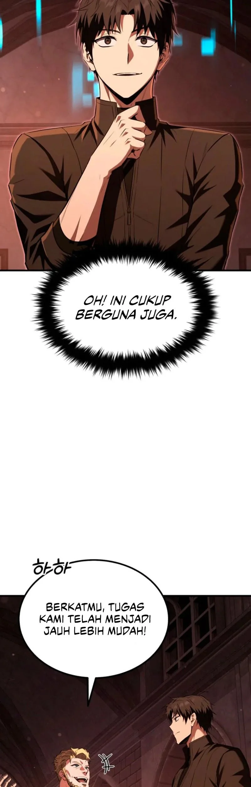 Return Of The All-Time Genius Ranker Chapter 1 Gambar 113