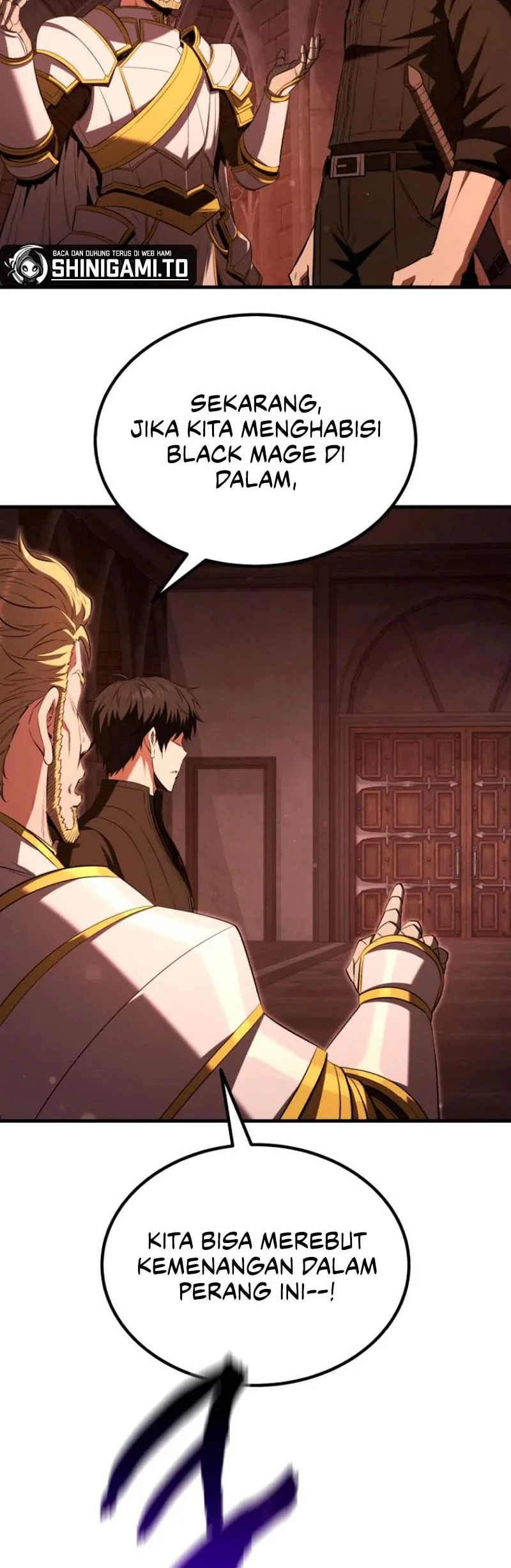 Return Of The All-Time Genius Ranker Chapter 1 Gambar 114