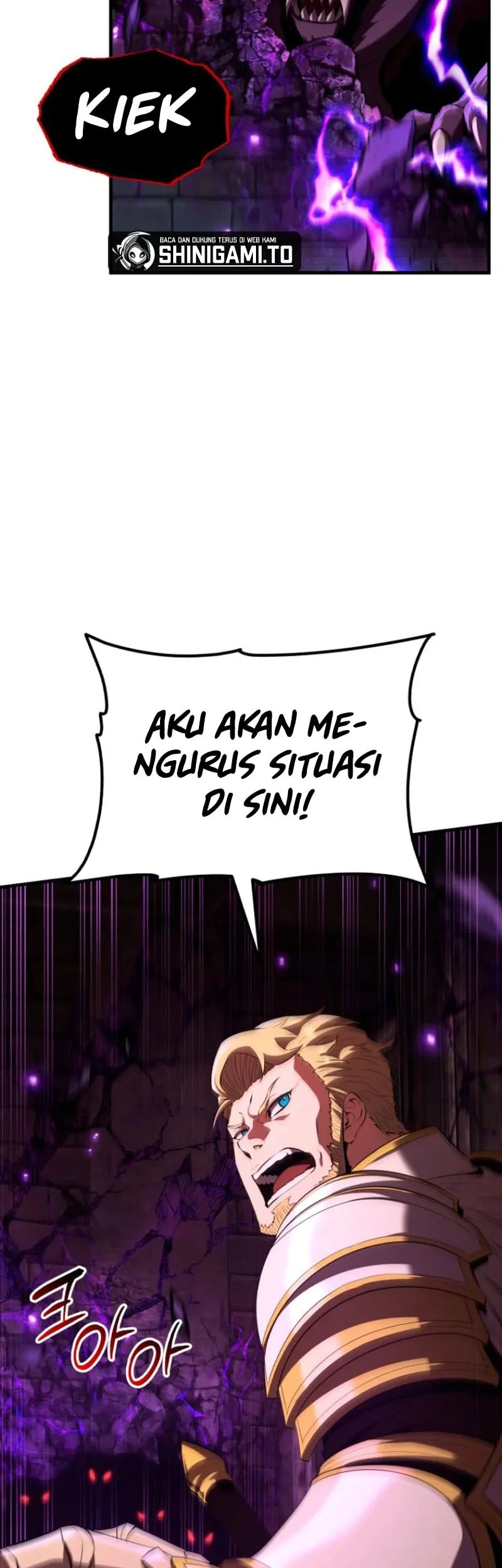 Return Of The All-Time Genius Ranker Chapter 1 Gambar 117