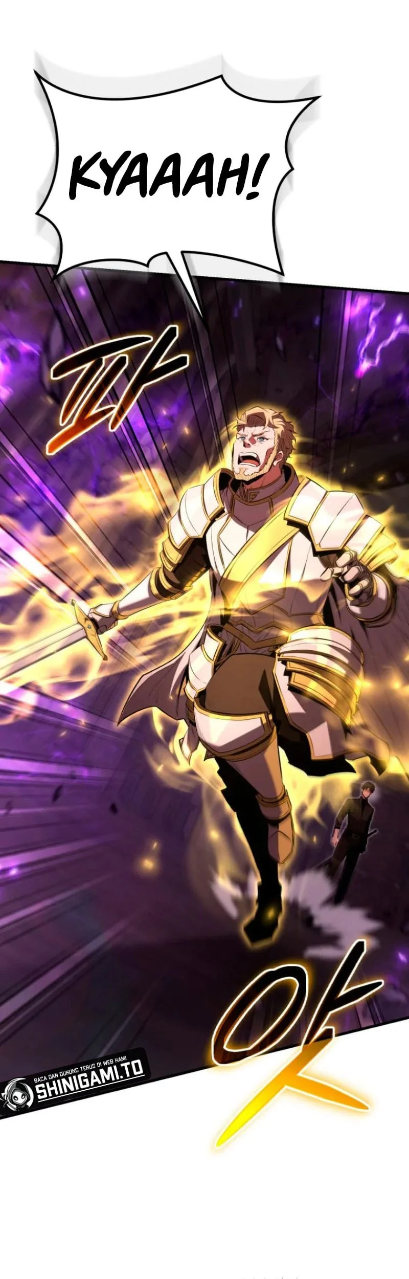 Return Of The All-Time Genius Ranker Chapter 1 Gambar 121