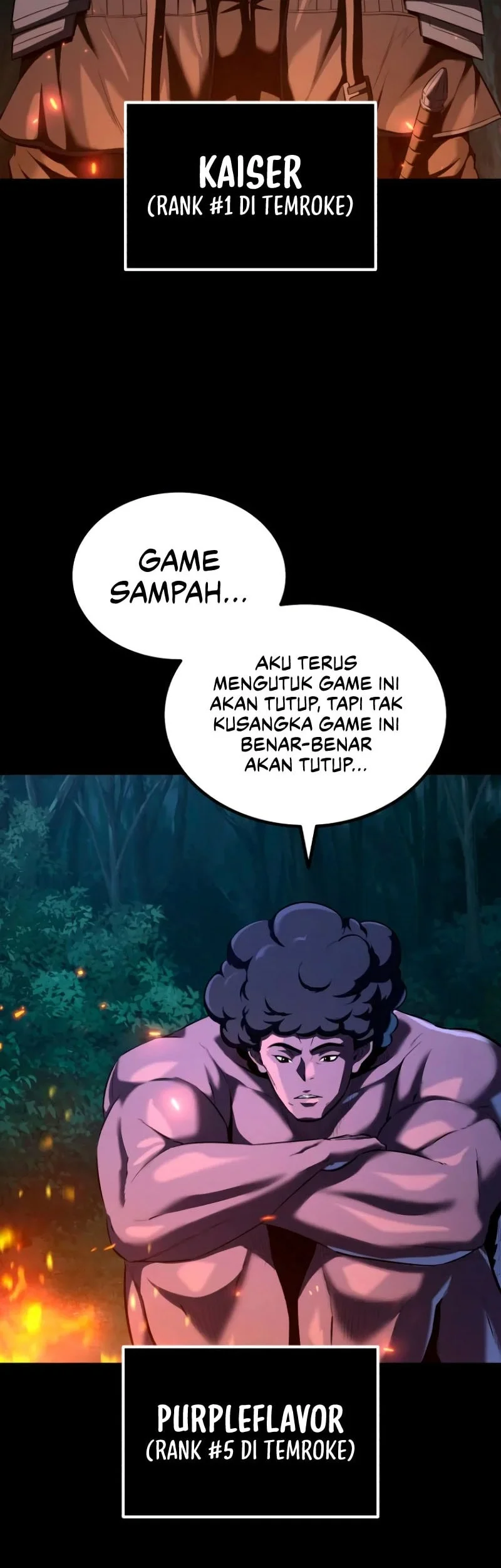 Return Of The All-Time Genius Ranker Chapter 1 Gambar 9