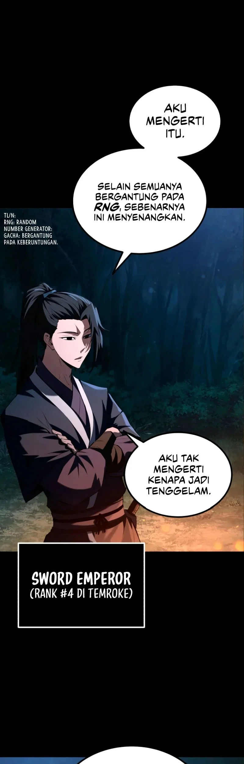 Return Of The All-Time Genius Ranker Chapter 1 Gambar 10