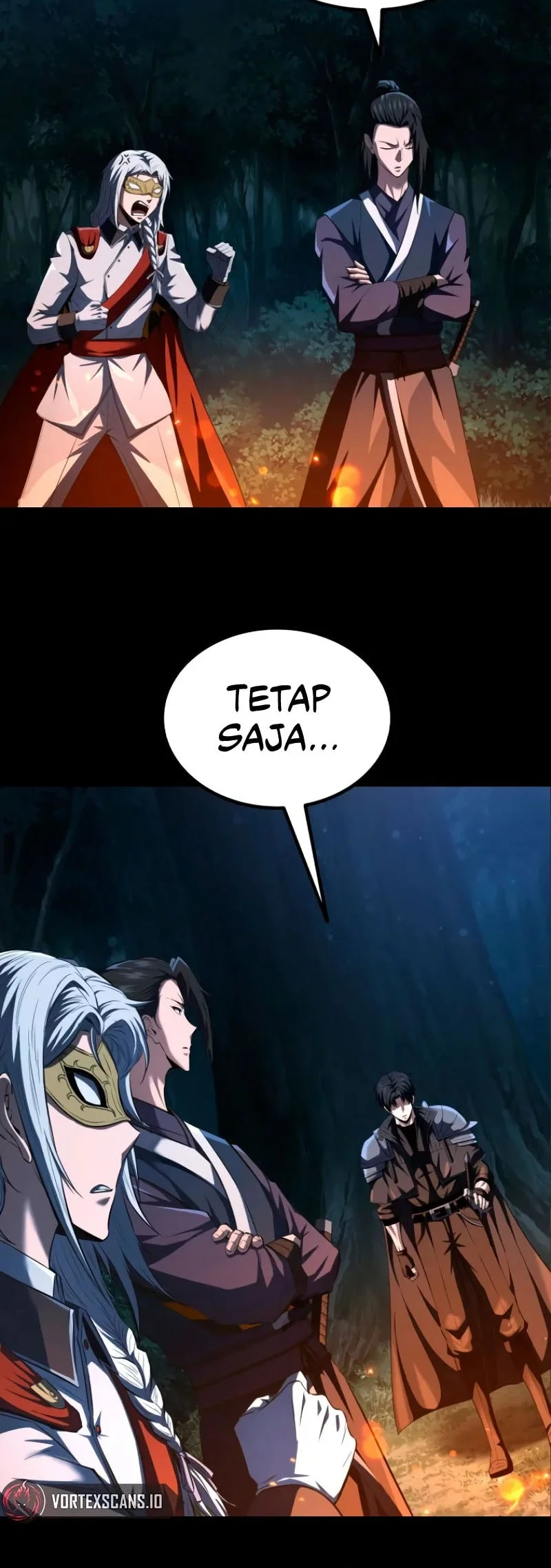 Return Of The All-Time Genius Ranker Chapter 1 Gambar 13