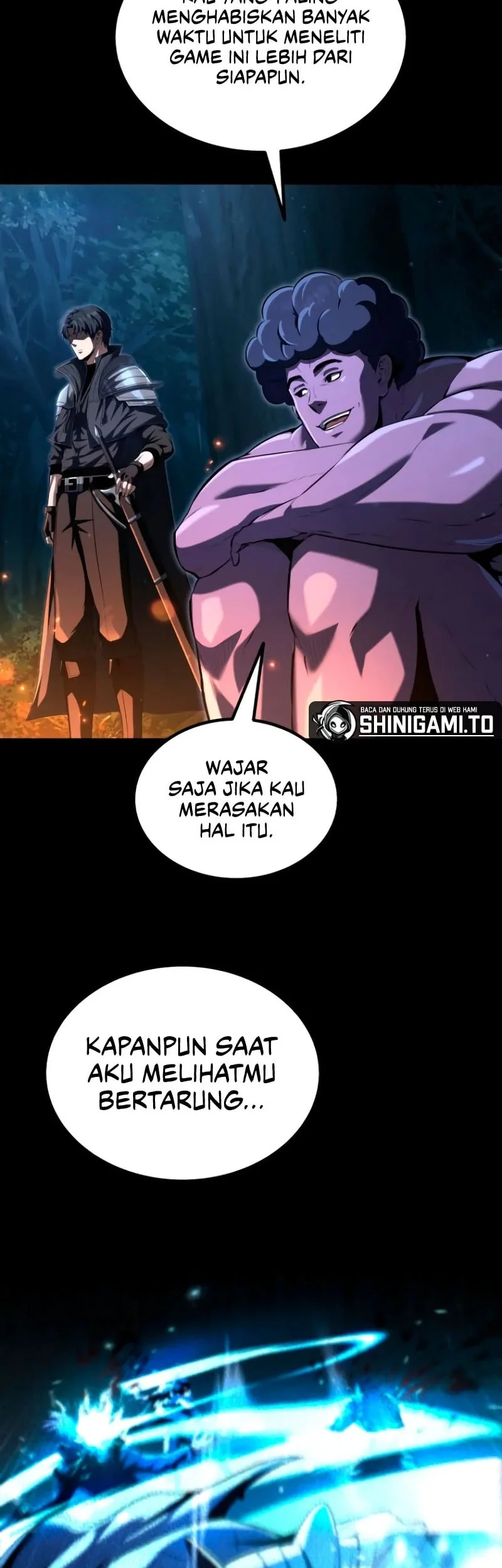 Return Of The All-Time Genius Ranker Chapter 1 Gambar 15