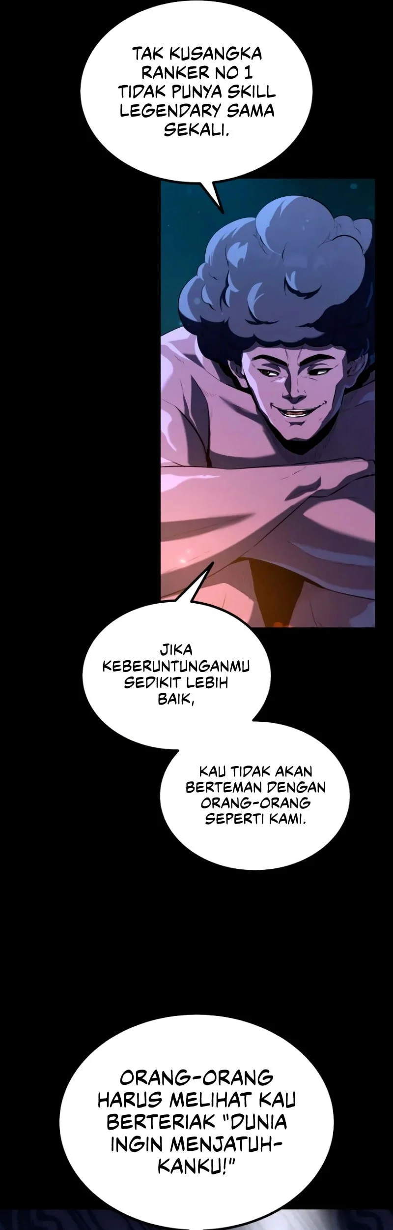 Return Of The All-Time Genius Ranker Chapter 1 Gambar 18