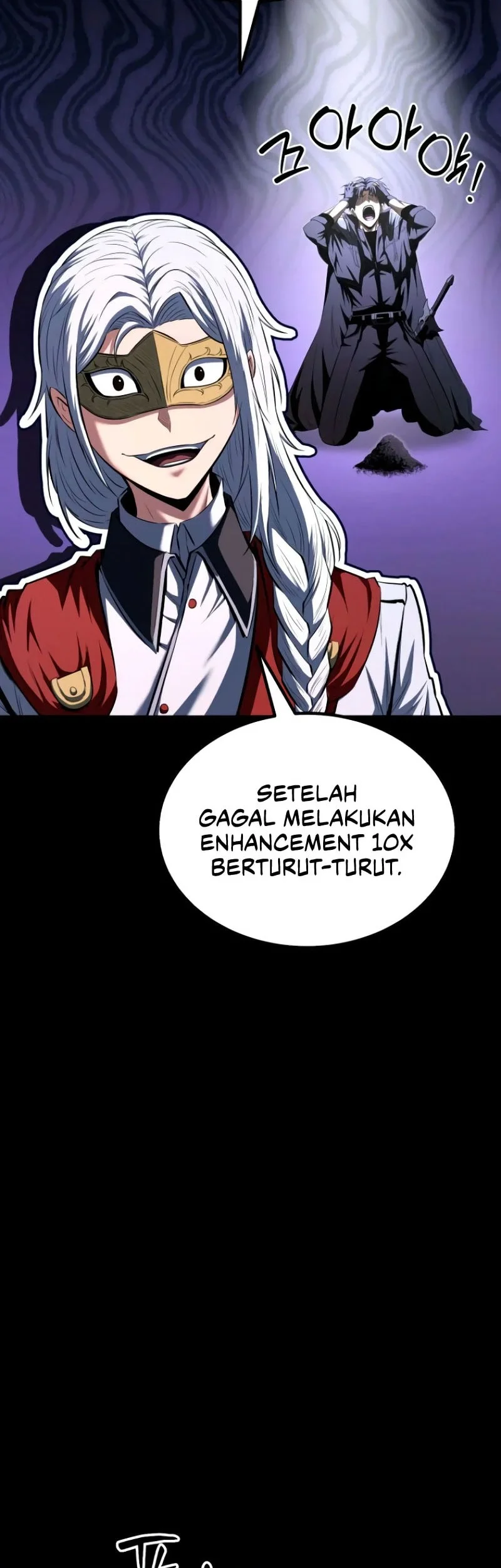 Return Of The All-Time Genius Ranker Chapter 1 Gambar 19