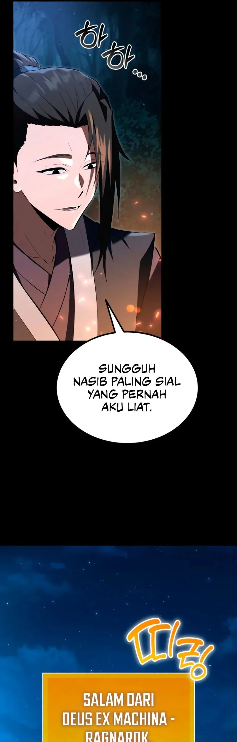 Return Of The All-Time Genius Ranker Chapter 1 Gambar 22