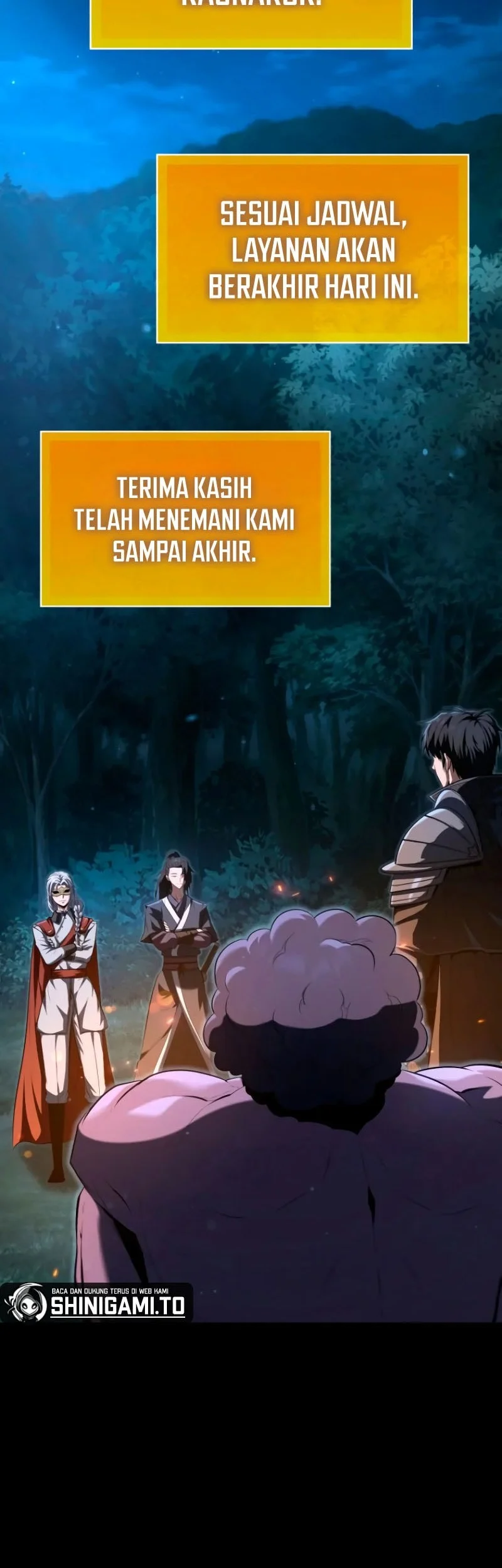 Return Of The All-Time Genius Ranker Chapter 1 Gambar 23