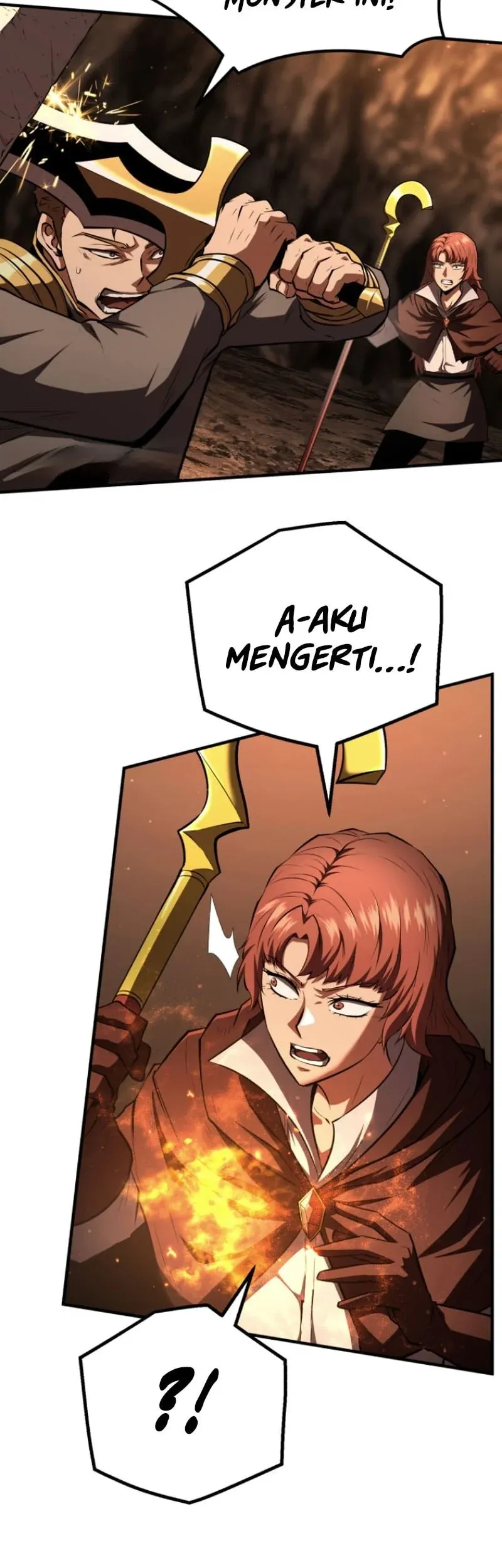 Return Of The All-Time Genius Ranker Chapter 11 Gambar 56