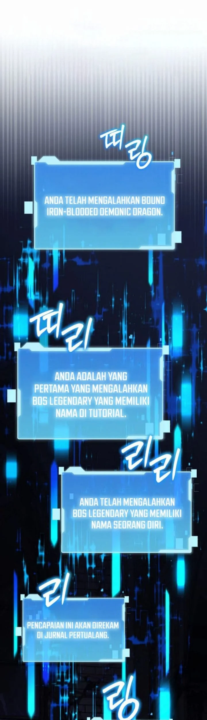 Return Of The All-Time Genius Ranker Chapter 2 Gambar 40